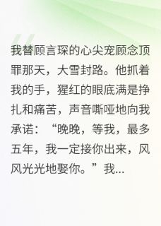 （好书推荐）我替姐姐坐牢，他娶了我仇人小说最新章节小说全文阅读-随缘阅读网