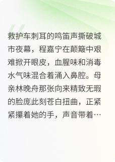 程嘉宁赵金花林晚舟是哪部小说的主角 被调换的十七年全文无弹窗-随缘阅读网