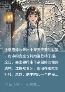 沈慢赵邺改命人小说完整版