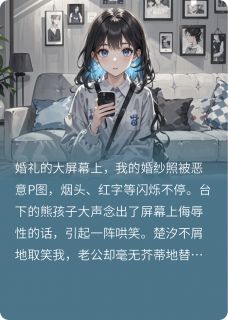 婚纱照被恶意Ｐ图后，我当场分手[抖音]小说-陆城楚汐无删减阅读