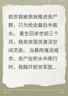 抖音完结重生后我靠空间和闺蜜杀穿末世苏禾林薇(全文在线阅读)