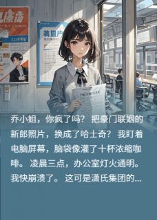 独家我把新郎P成狗，冷面总裁盯上我全本大结局小说阅读