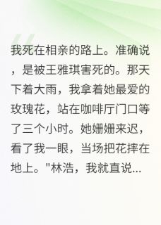 相亲女问我年薪我谎报60万她变了（王雅琪赵建华）精彩小说目录阅读-随缘阅读网