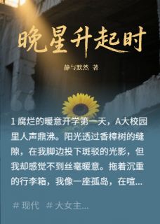 晚星升起时(顾北辰林梦瑶苏晚星)小说全章节目录阅读