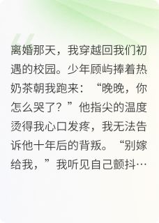 火爆爱你，爱到不爱为止小说，主角是顾屿苏晓在线阅读全文无删减