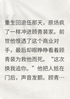 我用命试错过一次了大结局阅读 原炀顾青裴小说在线章节