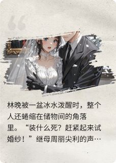 替身新娘∶总裁的复仇陷阱林晚陆沉小说_替身新娘∶总裁的复仇陷阱完结版阅读