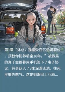 情舟已过恨海难平小说(完本)-穆暮贺诚贺晨无错版阅读