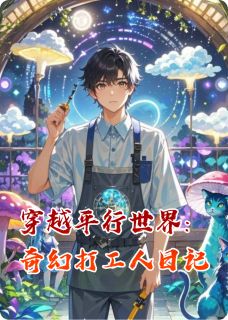 抖音小说穿越平行世界：奇幻打工人日记主角林浩暗影领全文小说免费阅读