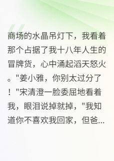 宋清澄江承轩小雅全文小说最新章节阅读宋清澄江承轩小雅-随缘阅读网