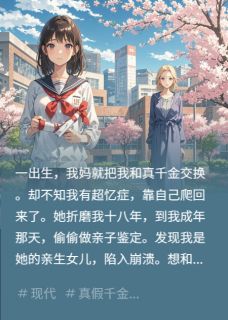 被亲妈掉包后，我靠自己爬回来了小说_被亲妈掉包后，我靠自己爬回来了小说结局阅读