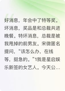 (热推新书)年会特等奖是前男友陆嘉宋微无弹窗阅读