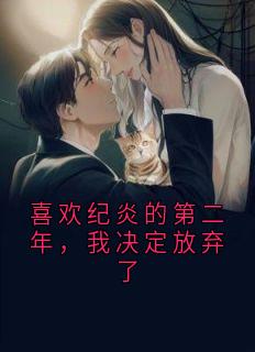 喜欢纪炎的第二年，我决定放弃了主角是沈安露纪炎林汀婉小说百度云全文完整版阅读