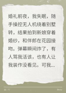 全章节小说婚礼当天直播她出轨落雪听琴最新阅读
