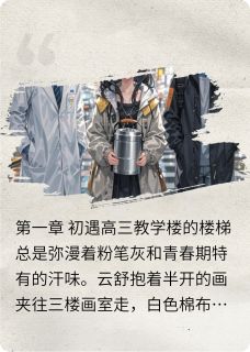 书荒必备云舒沈云德小说