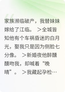 不是替身的故事沈知薇江临全章节完结版在线阅读