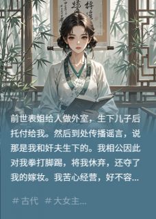 刘霜赵元青青桃全本小说 满门白眼狼，我一个个亲手送走全文免费在线阅读