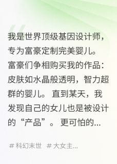 小说我的完美基因正在杀死我主角为莉薇安艾拉免费阅读