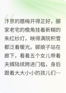 无广告小说五福临门：六福盈门贺新岁-杨羡郦娘子沈慧照在线阅读