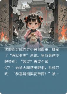 沈卿卿萧彻小说大结局在哪看-小哭包郡主养成记完整版免费阅读