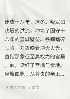 驸马害我全族，我与他不死不休赵墨白砚十免费全章节目录阅读