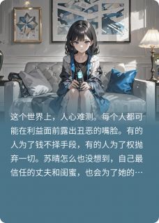 苏晴林薇薇顾明哲小说哪里可以看 小说绿茶闺蜜果然茶全文免费阅读