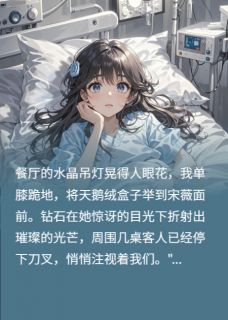 作者宝藏宝妈写的她绝食三天，求我一眼小说大结局全章节阅读