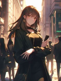 (抖音)中专爸爸一心想念哈佛 主角琴琴陈月