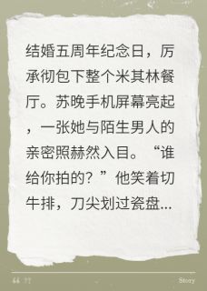 苏晚厉承彻裴子骞是哪部小说的主角 苏晚厉承彻裴子骞全文阅读-随缘阅读网