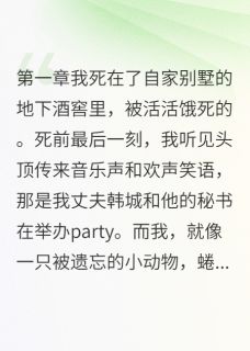 快手地下室的七天让我重获新生小说全本章节大结局-随缘阅读网