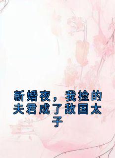 【热文】新婚夜，我捡的夫君成了敌国太子主角长乐裴郎小说全集免费阅读