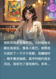 青梅纸鹤终成双林默苏晓全本小说（青梅纸鹤终成双）全章节小说目录阅读