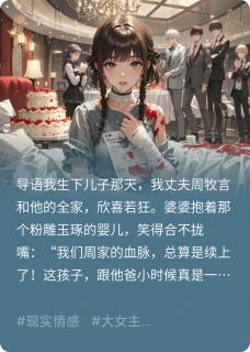 (精品)我生了个假儿子小说