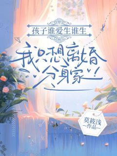 林初宜陆聿珩孩子谁爱生谁生，我只想离婚分身家！完结版小说全文免费阅读