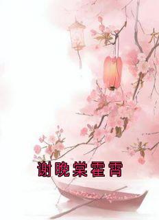 谢晚棠霍霄小说-谢晚棠霍霄全篇阅读