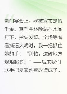 夏暖暖林晚荆棘与光，双女主副本完结版小说全文免费阅读