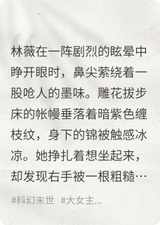 全章节小说重生穿越之墨痕林墨大人最新阅读