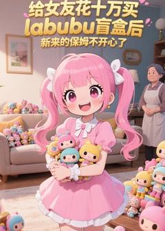 值得熬夜看完的给女友花十万买labubu盲盒后，新来的保姆不开心了小说阅读