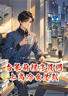(独家)当呆萌程序员遇上高冷女总裁陈默林雨晴小说