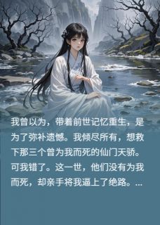莫临渊华清雪裴玉衡是哪部小说的主角 我死后，三位天骄追悔疯魔全文无弹窗