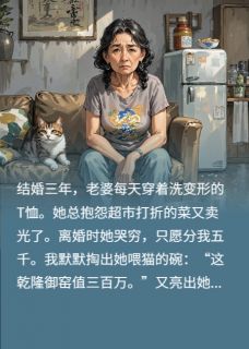 老婆装穷，我离婚分走他20亿林晚周正小说全章节最新阅读