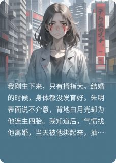 老公用我的血，让白月光重返青春(全章节)-朱明秦月在线阅读