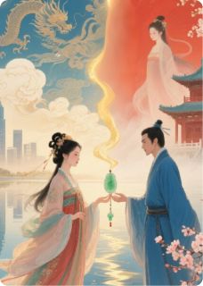 九宫渡完整版-苏云柔沈墨在线全文阅读