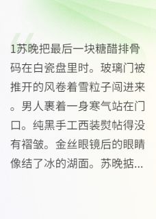 【总裁的糖醋排骨掉了】小说在线阅读-总裁的糖醋排骨掉了免费版目录阅读全文