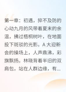檐下寄信人最新小说爱与仇的交织：命运的悲歌林晓苏然在线试读-随缘阅读网
