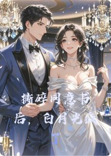 撕碎同意书后，白月光疯了未删减阅读