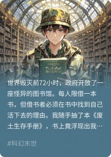 熬夜也要看完的末日图书馆之废土生存手册小说推荐