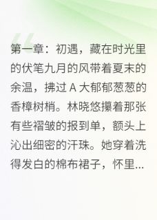 爱似繁花终成殇大结局阅读 林晓悠苏逸辰小说在线章节-随缘阅读网