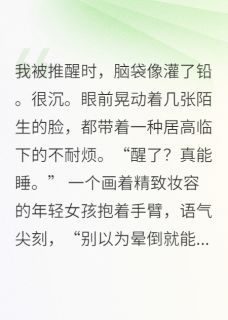 良心推荐穿进真假千金文，双倍咸鱼双倍爽小说试读-随缘阅读网