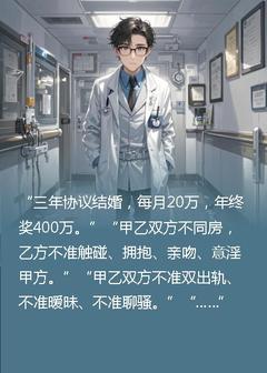 协议结婚，不当舔狗老婆反被征服小说(完结)-柳如烟许明川无删减阅读